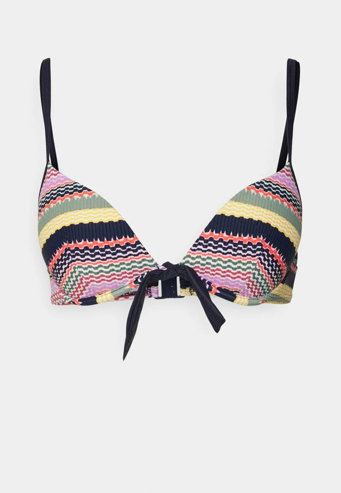 Esprit ANTIGUA BEACH - Bikini Top - Navy - Image 6