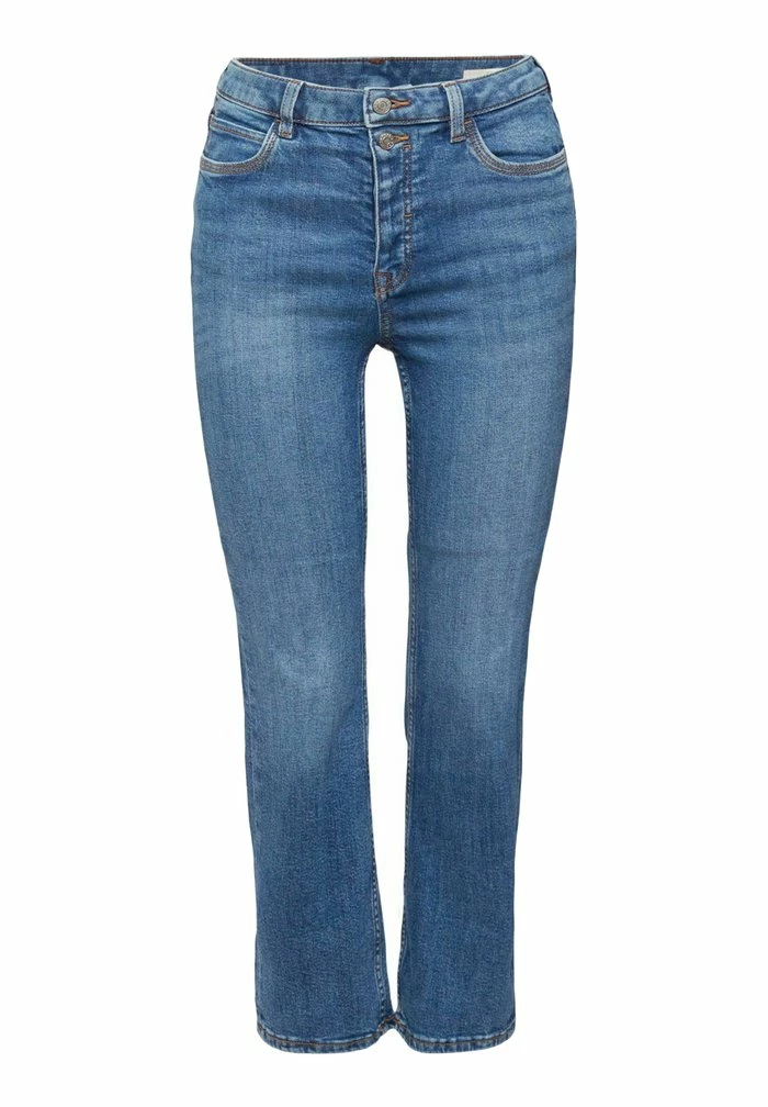 Esprit Slim Fit Jeans - Blue Medium Wash - Image 5