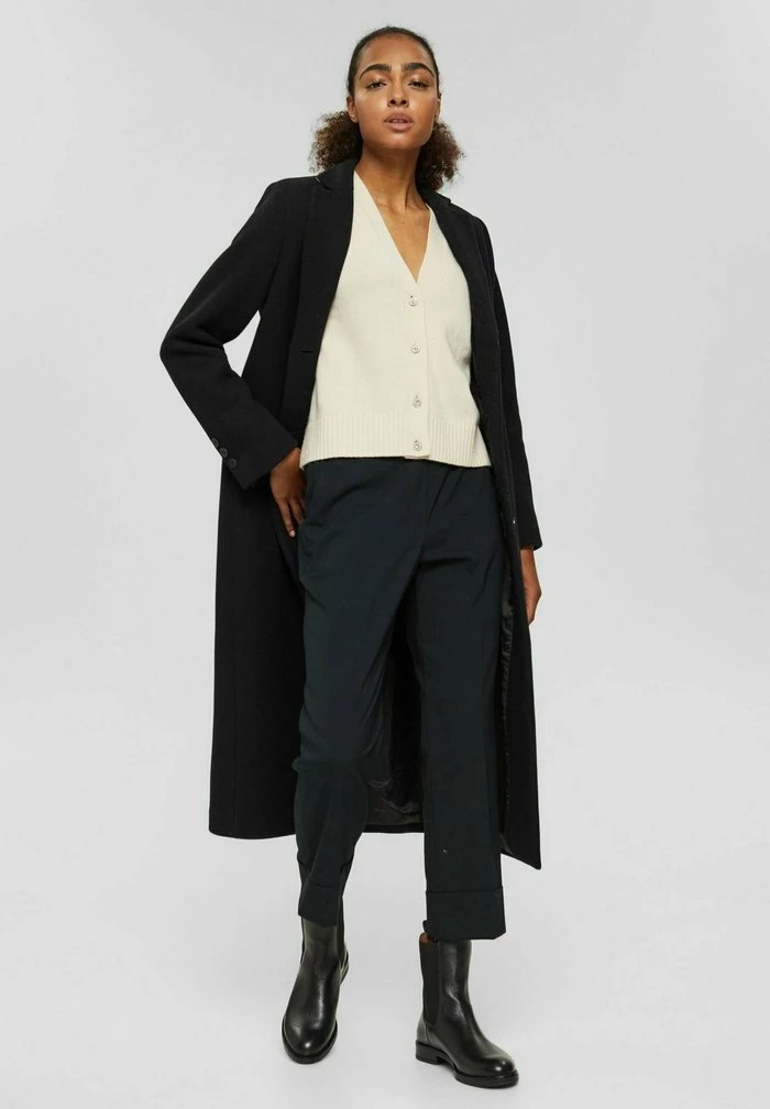 Esprit Trousers - Black - Image 6