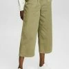 Esprit CULOTTE - Trousers - Light Khaki