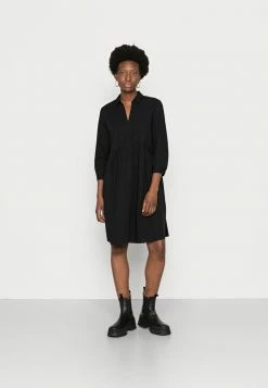 Esprit DRESSES LIGHT - Day Dress - Black