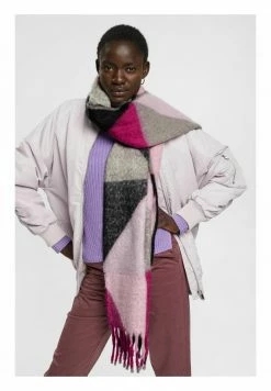 Esprit GEOSTOLE - Scarf - Anthracite