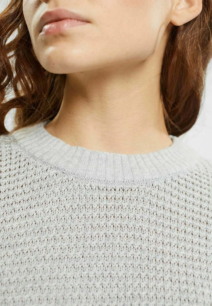 Esprit Jumper - Light Grey - Image 4