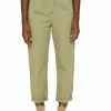 Esprit WITH HIGH RISE WAIST - Chinos - Light Khaki