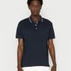 Esprit SUS PO - Polo Shirt - Navy