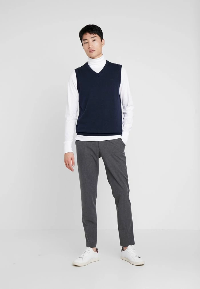 Esprit Jumper - Navy - Image 2