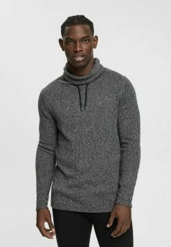Esprit REGULAR FIT - Jumper - Black