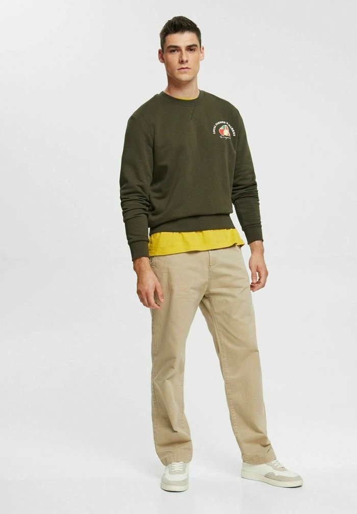 Esprit Trousers - Light Beige - Image 4