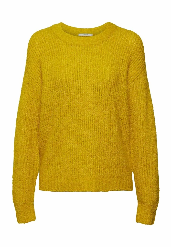 Esprit Jumper - Dusty Yellow - Image 7
