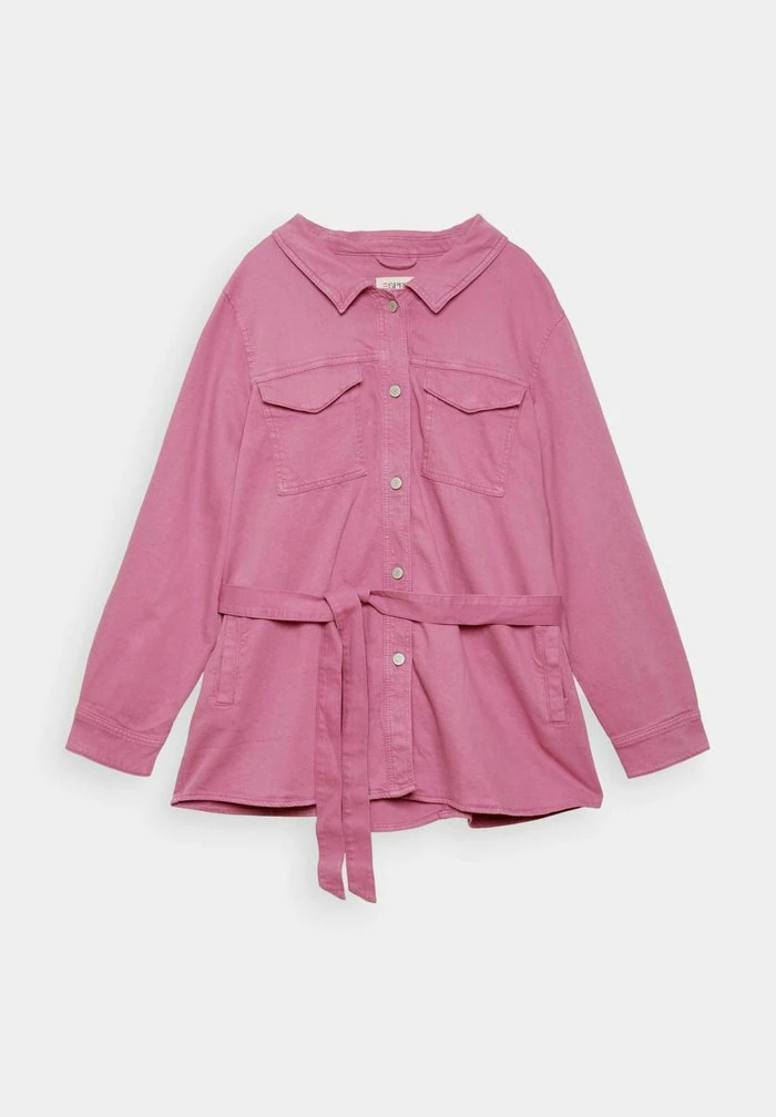 Esprit Summer Jacket - Pink Fuchsia - Image 2