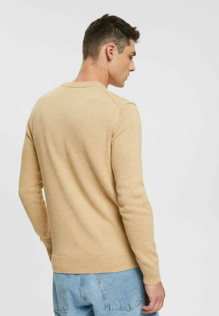 Esprit SUS N CNK - Jumper - Beige - Image 3
