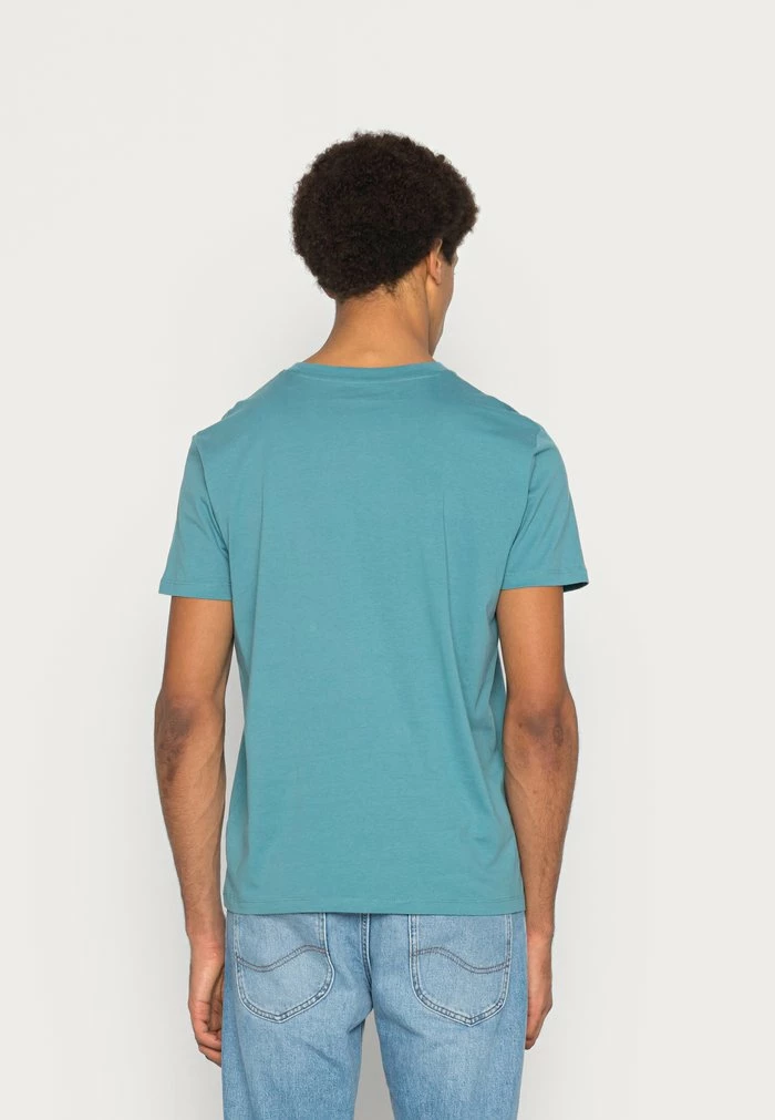 Esprit SUS - Print T-shirt - Turquoise - Image 3