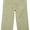 Esprit Straight Leg Jeans - Light Khaki