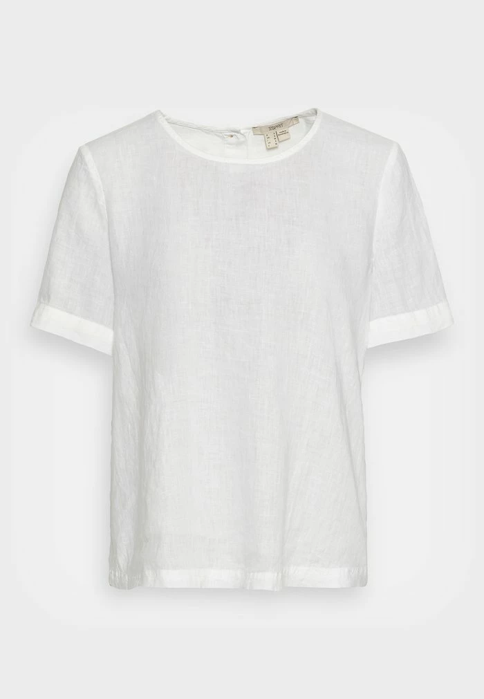 Esprit BLOUSE - Blouse - White - Image 4