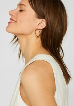 Esprit CREOLEN - Earrings - Gold-coloured