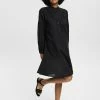 Esprit Shirt Dress - Black