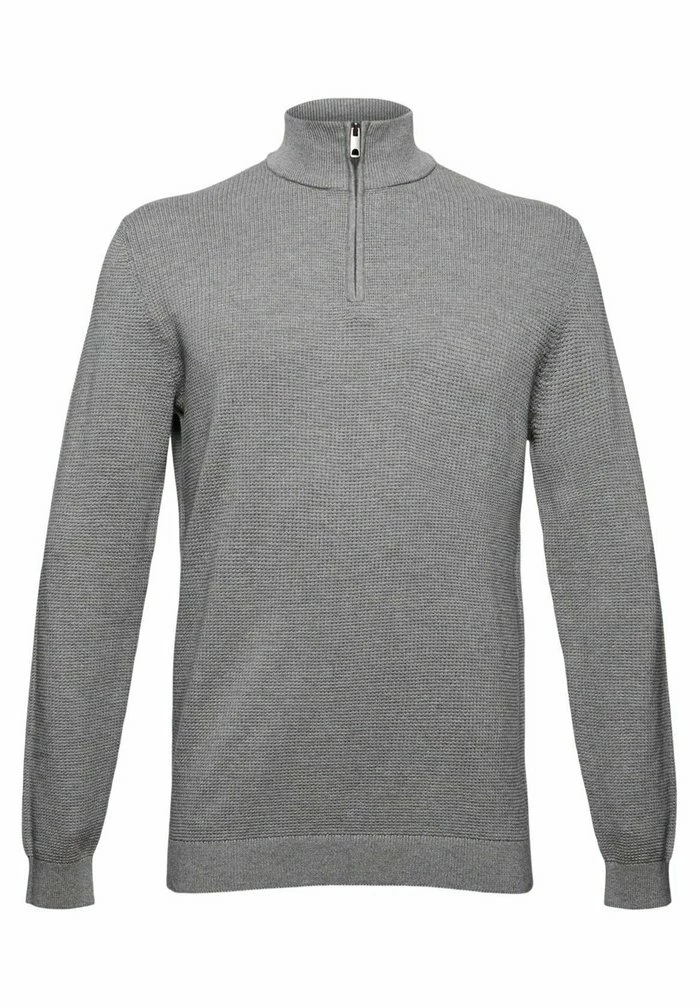 Esprit Jumper - Medium Grey - Image 6