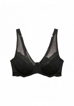 Esprit WIRE - Triangle Bra - Black