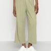Esprit PIMA PANTS - Trousers - Light Khaki