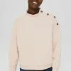 Esprit Sweatshirt - Pastel Pink