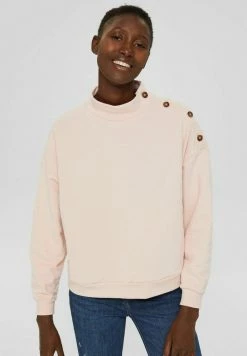 Esprit Sweatshirt - Pastel Pink