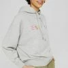 Esprit Hoodie - Light Grey