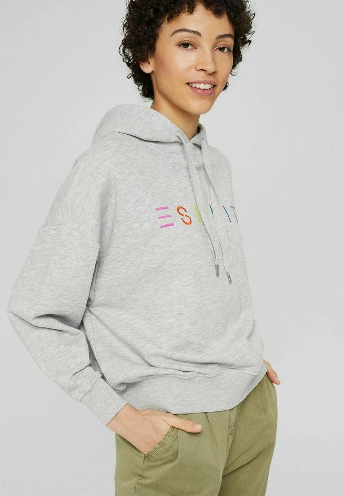 Esprit Hoodie - Light Grey