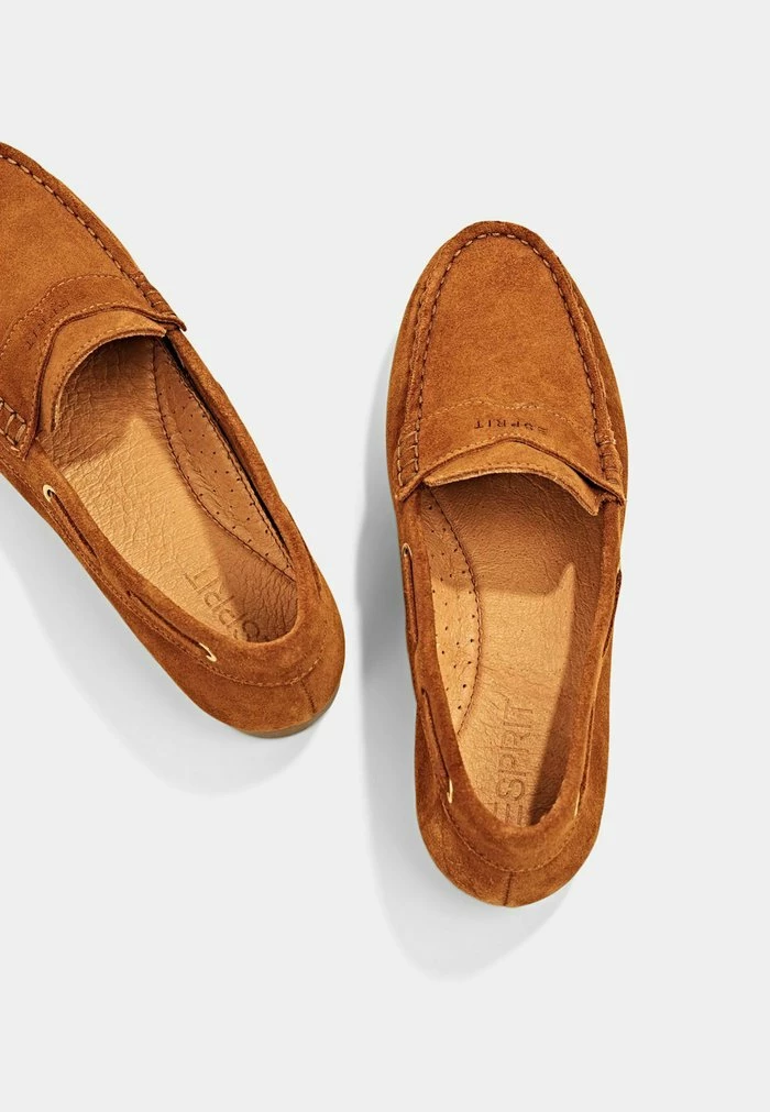 Esprit Moccasins - Camel - Image 8
