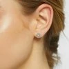 Esprit Earrings - Silver