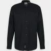 Esprit WAFFLE - Shirt - Black