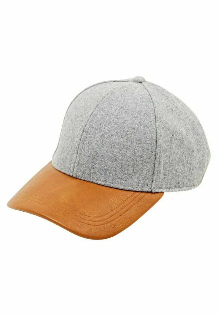 Esprit MIT SCHILD IN - Cap - Medium Grey - Image 2