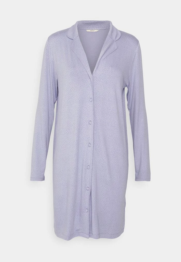 Esprit MINIMAL LONG SLEEVE - Nightie - Lavender - Image 6