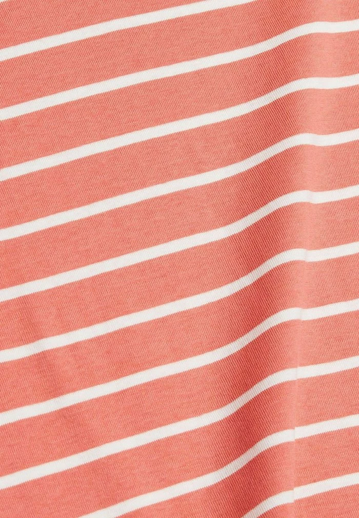 Esprit Print T-shirt - Coral - Image 7
