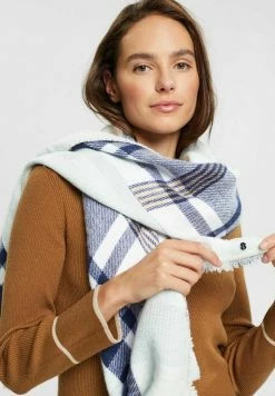 Esprit Scarf - Navy