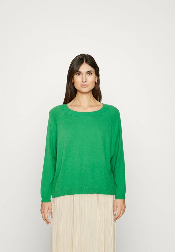 Esprit RAGLAN - Jumper - Green