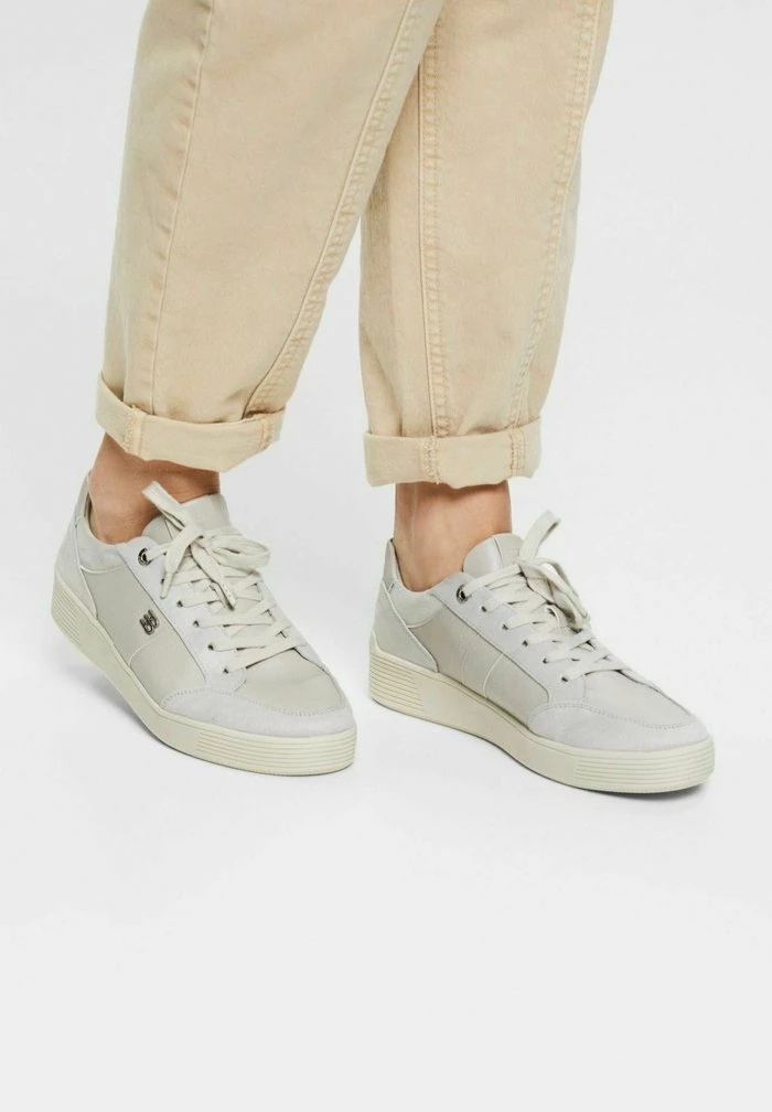 Esprit Trainers - Light Grey