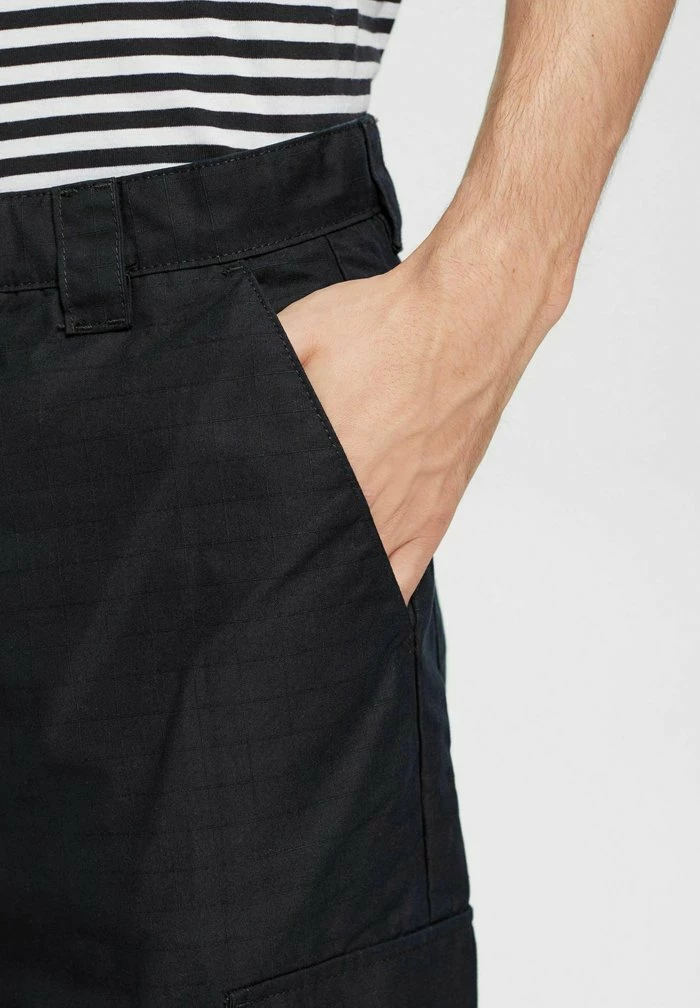 Esprit Cargo Trousers - Black - Image 4