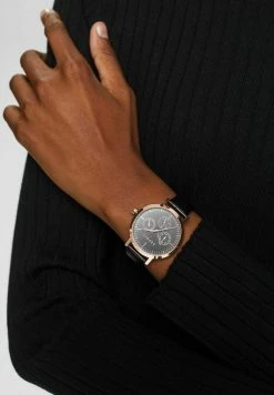 Esprit MIT ARMBAND - Chronograph Watch - Black