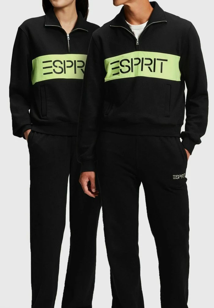Esprit UNISEX - Sweatshirt - Black