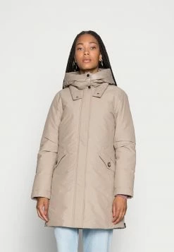 Esprit Down Coat - Light Taupe