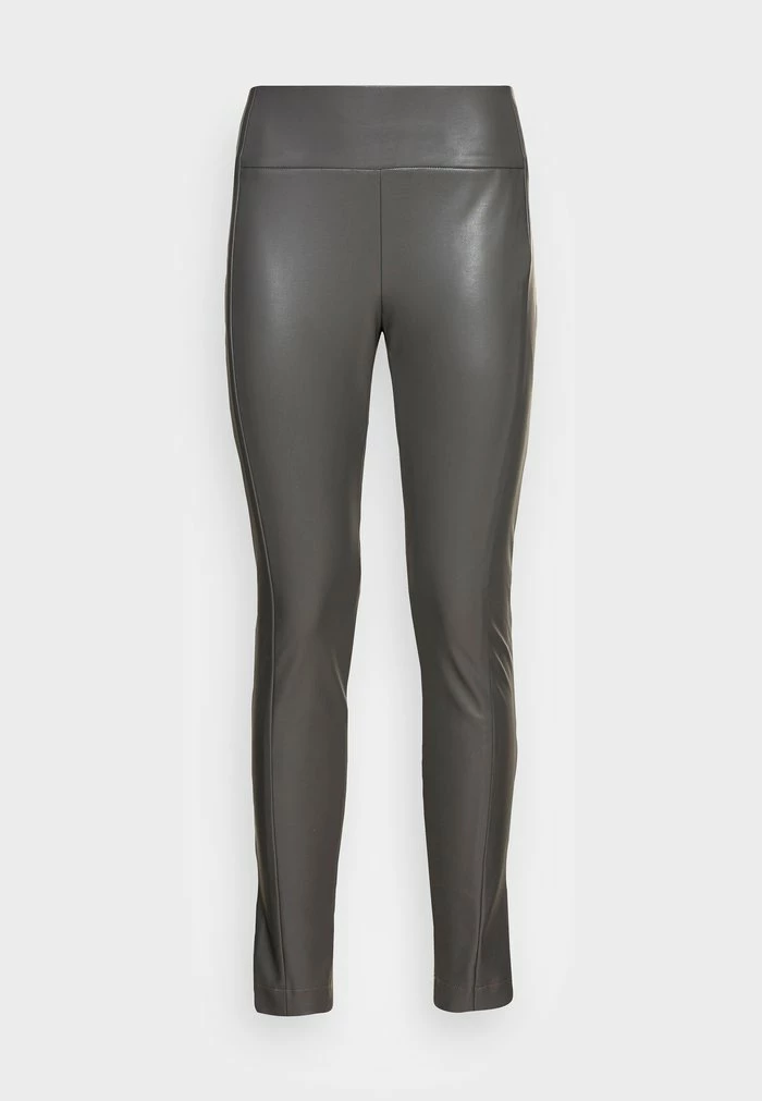 Esprit SKINNY - Leggings - Trousers - Gunmetal