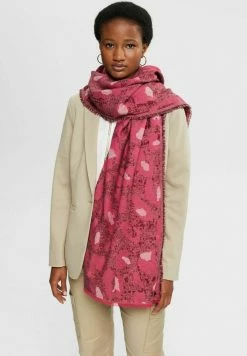 Esprit ANIMJA - Scarf - Pink Fuchsia