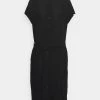Esprit DRESSES LIGHT - Shirt Dress - Black