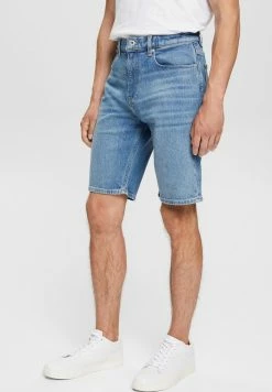 Esprit Denim Shorts - Blue Medium Washed