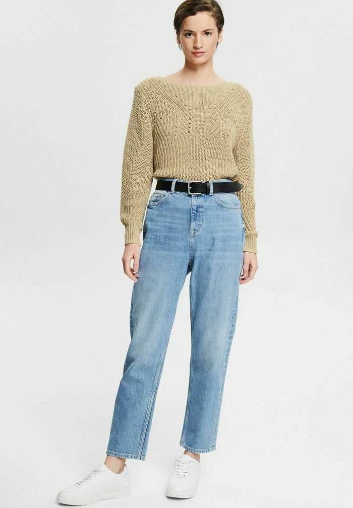 Esprit Jumper - Sand - Image 2