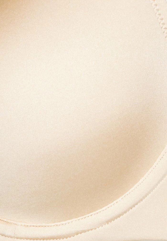 Esprit SHINY PADDED BRA - Underwired Bra - Dusty Nude - Image 3