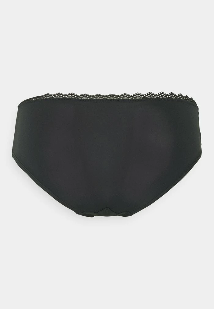 Esprit FEMININE HIPSTER SHORTS - Pants - Black - Image 2