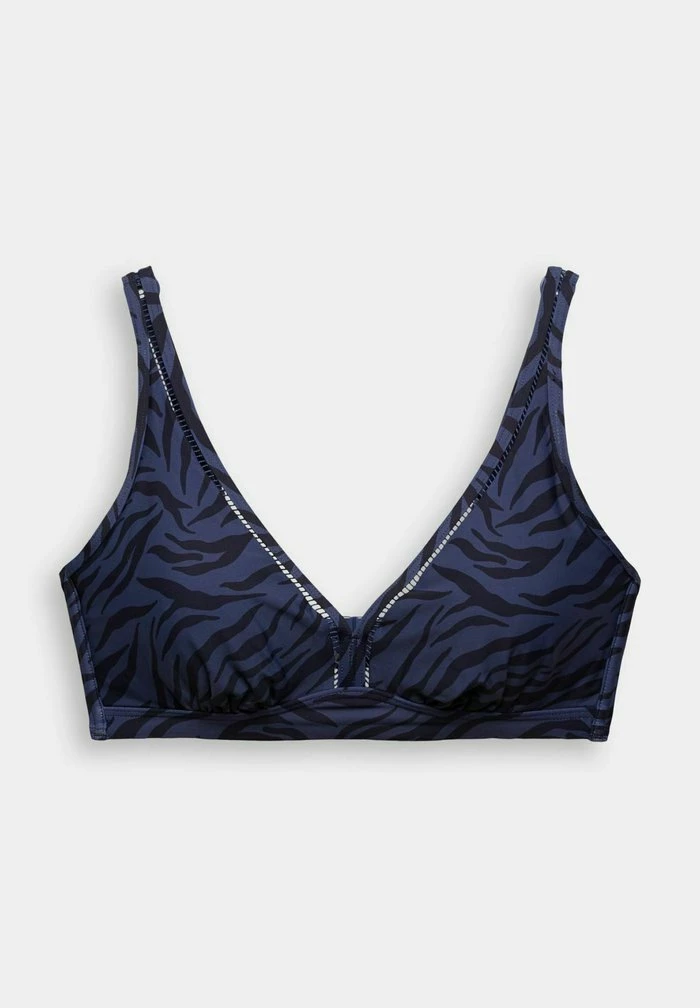 Esprit Bikini Top - Navy - Image 2