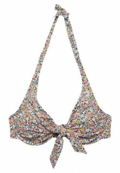 Esprit Bikini Top - Light Khaki