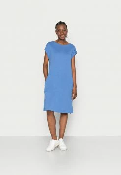 Esprit DRESSES - Jersey Dress - Light Blue Lavender